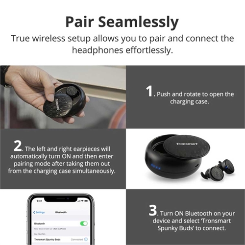 Tai Nghe Tronsmart Encore Spunky Buds 6